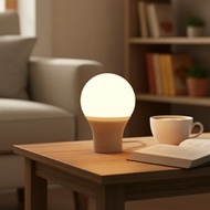 Gloss LED Bulb E27 7W 9W 11W 14W 10,000h Pole Lamp Daylight White Warm Yellow Bright Light