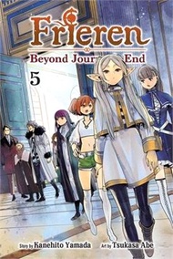 10468.Frieren: Beyond Journey's End, Vol. 5, 5