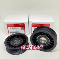 PULLEY IDLER CIVIC 31190-R1A-A01 PULLEY FANBELT CIVIC FC1 HRV RU1