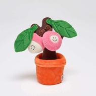 Pupping Nosework Toy Peach  Picnic & Baguet Set