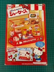 Hello Kitty re-ment展示架