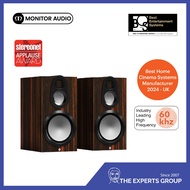 Monitor Audio Gold 100 6G 3 Way HiFi / Home Theatre Bookshelf Speaker (Pair / 2 Speakers)