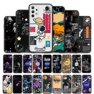 Nasa astronaut Samsung Galaxy J7 J7 Core J730 J7 Pro Soft Casing Phone Case Silicone Cover