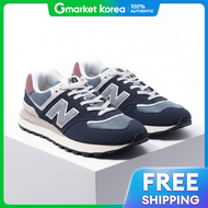 New Balance | NEW BALANCE รน U574LGFN 574 Legacy สเทา-กรมทา 890818