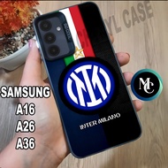 CC29/ case Hand phone SAMSUNG A16, A26, A36 / Motif BOLA/casing SAMSUNG A16/ casing SAMSUNG A16/sili