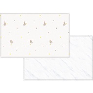 Playmat Parklon Mat Parlon Playmat Baby Playmat Tebal Cute Design (230cm x 150cm x 4cm)