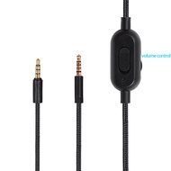 Kabel Audio Jualan Panas untuk Kabel Headset Permainan Logitech G PRO X G233 G433 Alpha