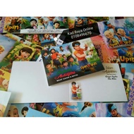 Kad Raya Kartun Lipat 2