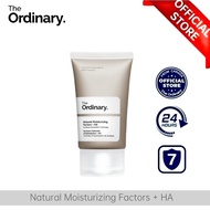 The Ordinary Moisturizing Cream Natural Moisturizing Factors + HA - Hydration and Moisturize