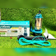 KANTO ไดโว่ (ตัวเลือก KT-TURBO-QDX-370 ท่อออก 1นิ้ว 370วัตต์/ KT-TURBO-QDX-550 ท่อออก 1.5นิ้ว 550วัต