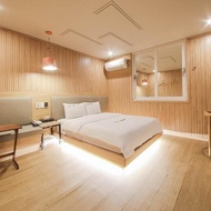 โรงแรม Hotel Yoegieottae Gwangju Station - Gwangju