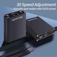 Mytools-MY Cousopo Nickel-Metal Hydride Battery Welding Device Spots Machine 0.1-0.15mm Nickel Sheet