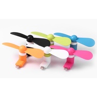 MINI PHONE FAN FOR ANDROID/IPHONE