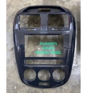 PROTON EXORA RADIO PANEL / RADIO CASING / COVER [PW846675] (1PCS) READY STOCK 