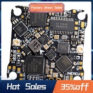 F411ELVTX F411 Flight Controller 12A 4in1 ESC 5.8G 400mW VTX ELRS 2.4G RX AIO 25.5X25.5mm 1-2S for F