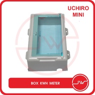 UCHIRO BOX KWH METER METER BOX/ ELECTRICAL METER COVER/ METER BOX/ (KWH CREDIT)
