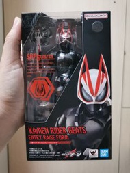 萬代 S.H.Figuarts Kamen Rider Geats Entry Raise Form
