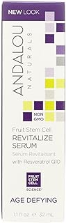Andalou Naturals Fruit Stem Cell Revitalize Serum Age-Defying - 1.1 fl oz