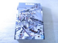 METAL BUILD Gundam Astraea High Mobility Test Equipment