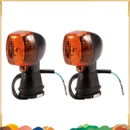 Turn Signal Light Side Indicator for  ZX600  -6R ZX9R ZXR400 KLE 250/400/500 ZX900 ZX7R Yellow