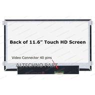 LAYAR Lcd Led Laptop Notebook Screen ACER CHROMEBOOK 11 311 C733 C733T C733U C732 C732T C732U C721 C