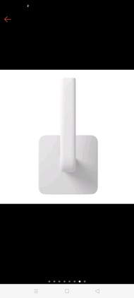 TOSERBA TEMPAT TISU GULUNG TEMPEL/GANTUNGAN KAIN