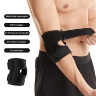 1Pcs Adjustable Elbow Support Brace  Women Men Tennis Protector Elbow Relief Bandage Elbow Splint St