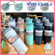 OKDEALS 1Pcs Cup Cap, 530ml/750ml Splash Spill Proof Bottle Cover, Universal with Seal Ring TS-8706B