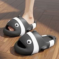 Sandal Hiu Inaso untuk Dewasa dan Anak-anak Sandal Anak Ikan Nemo Sandal Hiu Karet Lembut Sandal Kar