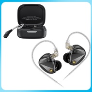 FAAEAL KZ Vader Pro Tunable Headset With AZ09 Bluetooth Wireless Earhook 6-Driver Dynamic IEM Earpho
