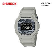 CASIO G-SHOCK DW-5600CA Mens Digital Watch Resin Band