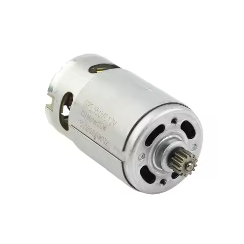 Motor GSR12V-15 DC Motor For GSR 12V-15FC-3 601 JF6 0K0/GSR 12-2-LI-3 601 H68 1L0 For Electric Drill