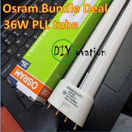Osram PLL/ 36W 4 Pin 2G11 tube/ 6500K Daylight/ Ceiling light tube bulb