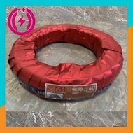 [WHEEL] Tubeless electric motorbike tire 90/90-12 44J - Electric motorbike tubeless tire 90/90-12 44