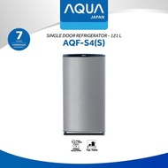 Aqua Freezer Asi Atau Freezer Es Batu Aqf-S4