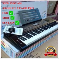 KEYBOARD PIANO ANGELET XTS-690 PROMurah