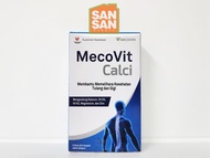 MecoVit CALCI Kalsium Vit D3 Vit K2 Magnesium Zinc