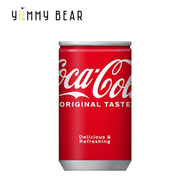 可口可樂 - 日本版可口可樂 160ml(平行進口)