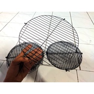 Angsang Sangsang Kandang Burung Lovebird 33cm - Tatakan Sangkar Burung