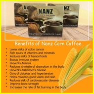 ☬ ☽ ∇ Nanz Coffee with Corn Kernel