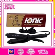 V SUPER INTER เครื่องหนีบผม Dee Dee รุ่น Su288 Ionic B (มีฟัน)