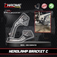 HINO 500 DOMINATOR BRACKET HEADLAMP