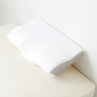 Merry Night MA355013 Cooling Sensation Memory Foam Gel Pillow, 3D Shape, Support Pillow, Memory Foam