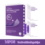5D/9D Teeth Whitening Strips Personal Oral Hygiene Teeth Whitening Stickers Gel Pemutih Gigi Pemutih