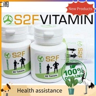 improving immunity ➳S2F VITAMIN - UBAT GEMUK❅