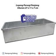 27 x 11 x 7 cm baking pan