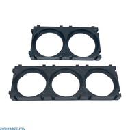 zebeaacc Safety 33140 Lithium  Holder Anti-Vibration ABS Case Box Heat Resistance Case for 33140 Lit