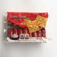 Bairong Share Treat Biscuit 300gr (isi 16Pcs) Bairong Scallion Cheese Bairong Biskuit