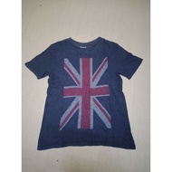 T-shirt GAP ENGLAND FLAG
