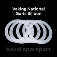 Vaking Blender National Garis Silicon / Seal Karet Blender National Silicon